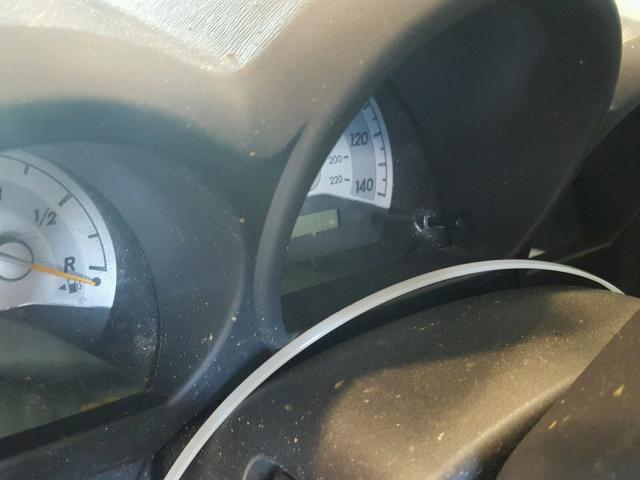 JTKDE3B78A0320269 - 2010 TOYOTA SCION TC 黑色 照片 8