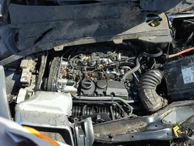 YV449MRM5G2888695 - 2016 VOLVO XC60 T6 SILVER photo 7