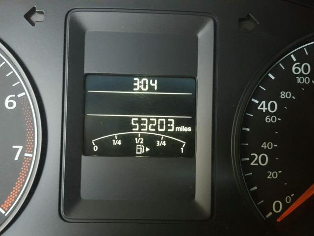 3VW2K7AJ0EM265389 - 2014 VOLKSWAGEN JETTA BASE TAN photo 8