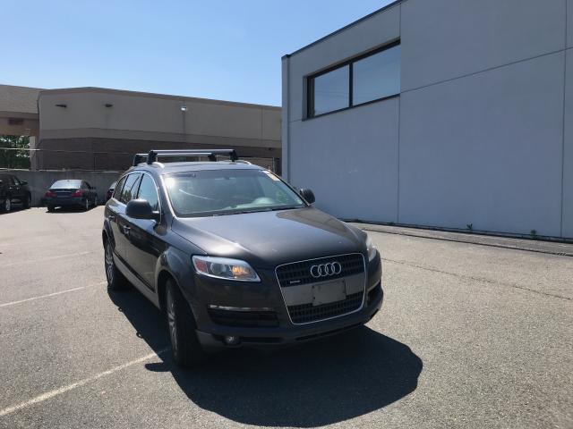 WA1AV94L99D007978 - 2009 AUDI Q7 PRESTIG UNKNOWN - NOT OK FOR INV. photo 5