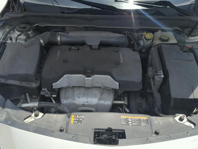 1G11F5SL9FF259107 - 2015 CHEVROLET MALIBU LTZ 金色 照片 7