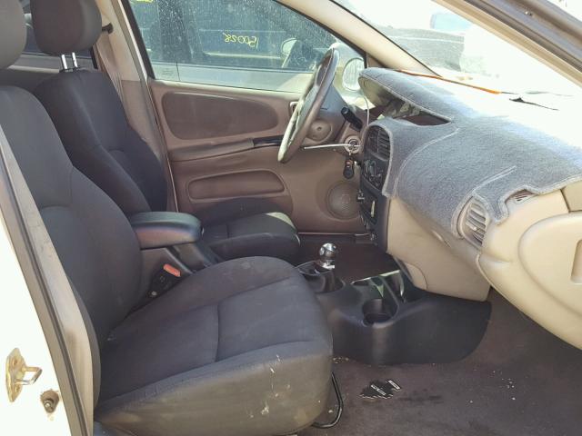 1P3ES46C3YD688038 - 2000 PLYMOUTH NEON BASE 白色 照片 5