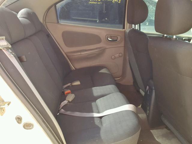 1P3ES46C3YD688038 - 2000 PLYMOUTH NEON BASE 白色 照片 6