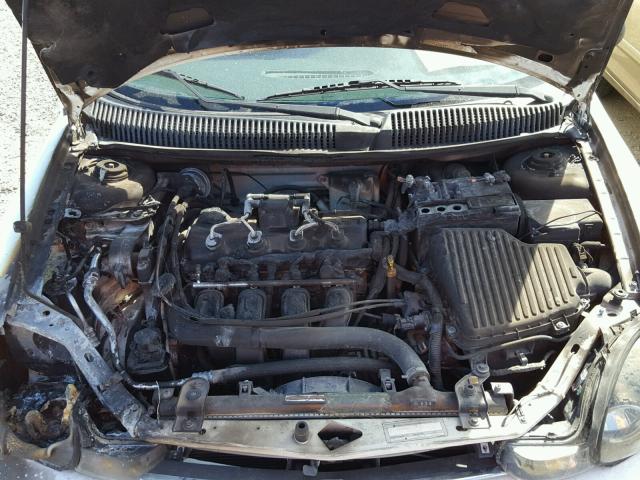 1P3ES46C3YD688038 - 2000 PLYMOUTH NEON BASE 白色 照片 7