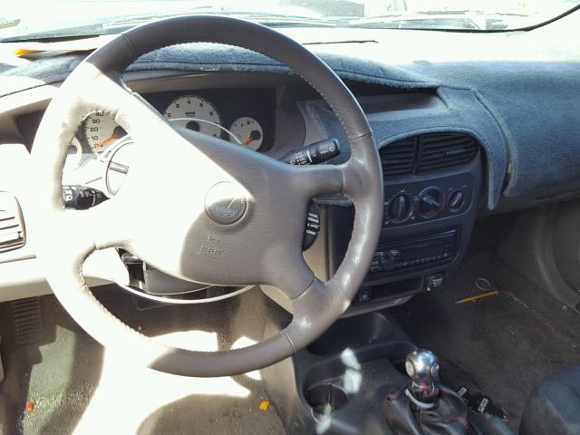 1P3ES46C3YD688038 - 2000 PLYMOUTH NEON BASE 白色 照片 9