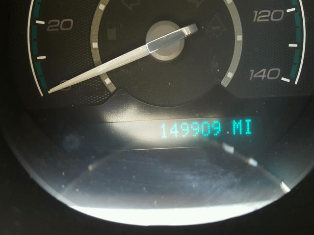 1G1ZA5E05CF171928 - 2012 CHEVROLET MALIBU LS SILVER photo 8