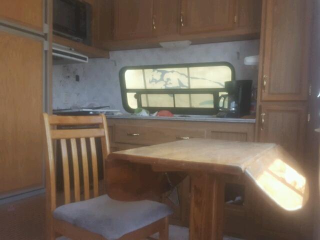 1EC1T2624V2385133 - 1997 PROW CAMPER YELLOW photo 9