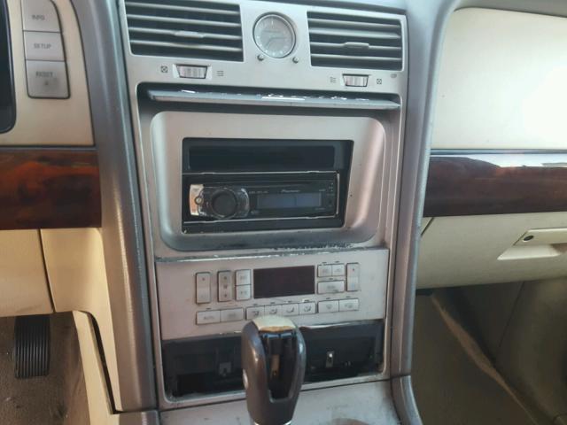 5LMFU27R34LJ43505 - 2004 LINCOLN NAVIGATOR 黑色 照片 9