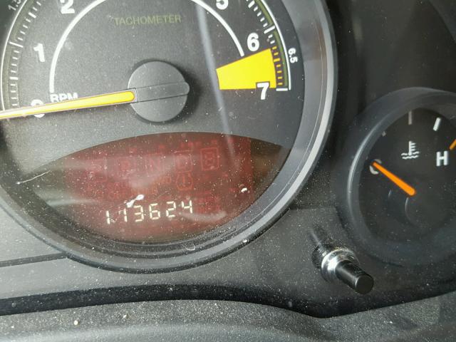 1C4NJCBA4ED587054 - 2014 JEEP COMPASS SP 黑色 照片 8