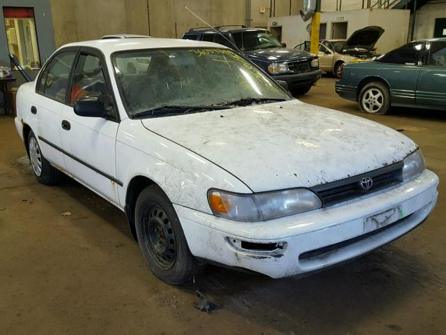 1NXAE09B8SZ321351 - 1995 TOYOTA COROLLA LE 白色 照片 1