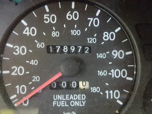 1NXAE09B8SZ321351 - 1995 TOYOTA COROLLA LE 白色 照片 8