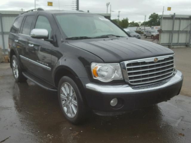 1A8HW58217F547444 - 2007 CHRYSLER ASPEN LIMI 黑色 照片 1