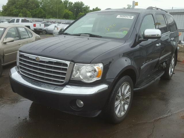 1A8HW58217F547444 - 2007 CHRYSLER ASPEN LIMI 黑色 照片 2