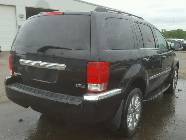 1A8HW58217F547444 - 2007 CHRYSLER ASPEN LIMI 黑色 照片 4