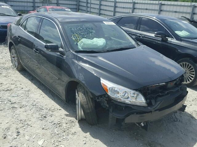 1G11C5SA5DF346944 - 2013 CHEVROLET MALIBU 1LT 黑色 照片 1