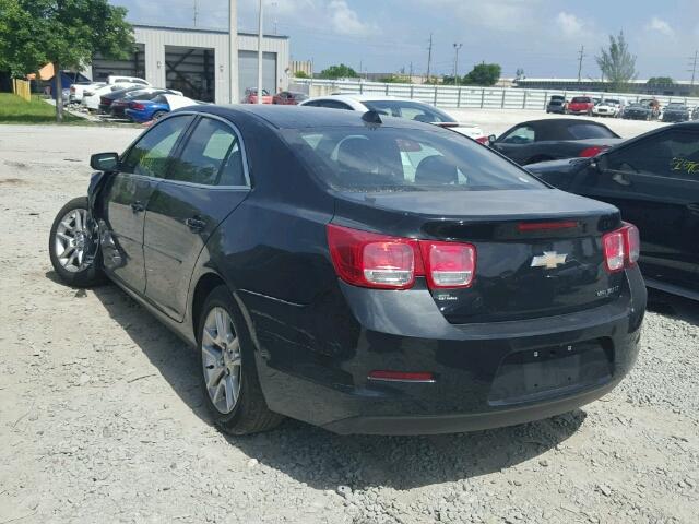 1G11C5SA5DF346944 - 2013 CHEVROLET MALIBU 1LT 黑色 照片 3