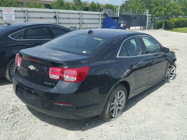 1G11C5SA5DF346944 - 2013 CHEVROLET MALIBU 1LT 黑色 照片 4