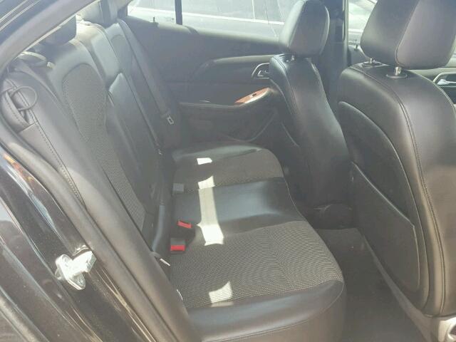 1G11C5SA5DF346944 - 2013 CHEVROLET MALIBU 1LT 黑色 照片 6