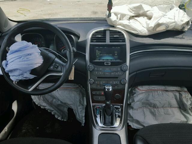 1G11C5SA5DF346944 - 2013 CHEVROLET MALIBU 1LT 黑色 照片 9