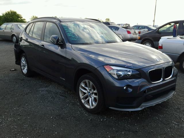 WBAVL1C57FVY26461 - 2015 BMW X1 XDRIVE2 灰色 照片 1