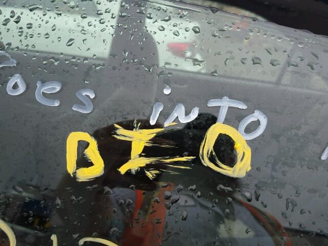 4T1BE32K05U562499 - 2005 TOYOTA CAMRY LE SILVER photo 10