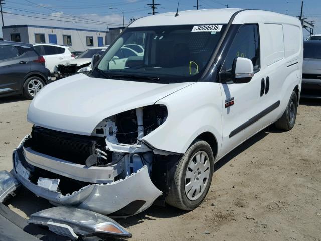 ZFBERFBB4H6H00342 - 2017 RAM PROMASTER 白色 照片 2