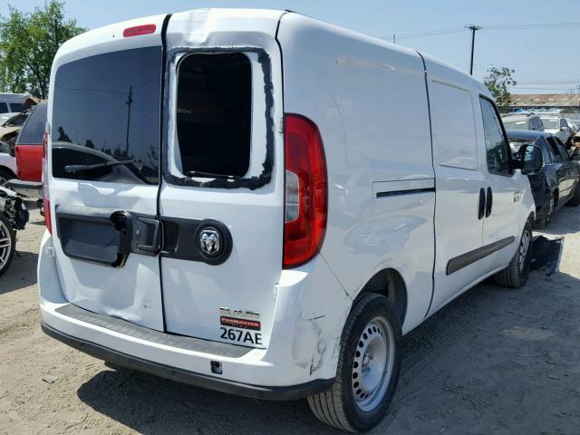 ZFBERFBB4H6H00342 - 2017 RAM PROMASTER 白色 照片 4