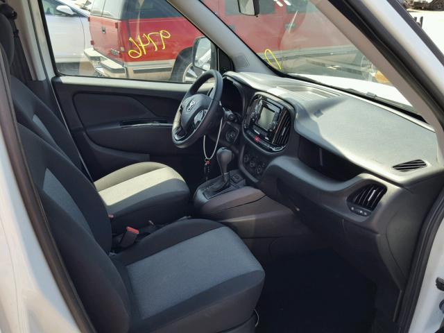 ZFBERFBB4H6H00342 - 2017 RAM PROMASTER 白色 照片 5