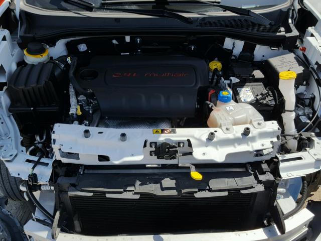 ZFBERFBB4H6H00342 - 2017 RAM PROMASTER 白色 照片 7