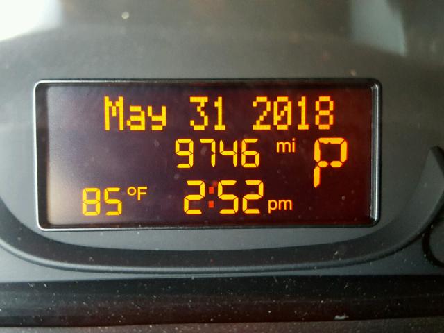 ZFBERFBB4H6H00342 - 2017 RAM PROMASTER 白色 照片 8