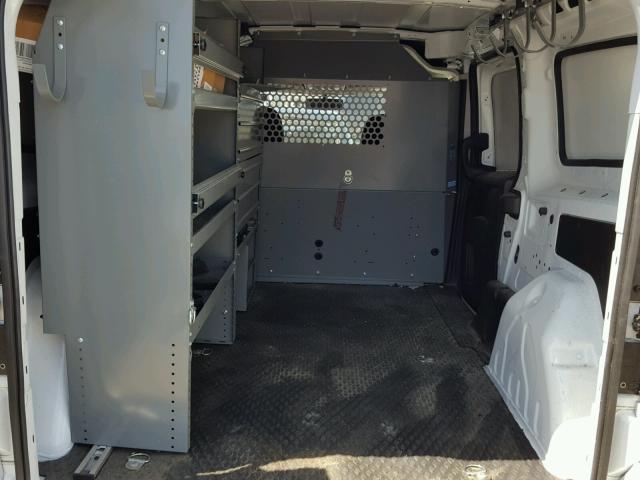 ZFBERFBB4H6H00342 - 2017 RAM PROMASTER 白色 照片 9