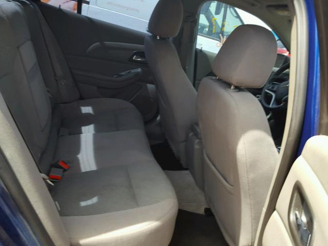 1G11A5SA2DU129210 - 2013 CHEVROLET MALIBU LS 蓝色 照片 6
