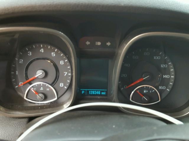 1G11A5SA2DU129210 - 2013 CHEVROLET MALIBU LS 蓝色 照片 8