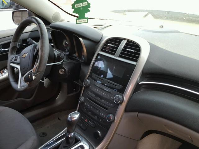 1G11A5SA2DU129210 - 2013 CHEVROLET MALIBU LS 蓝色 照片 9