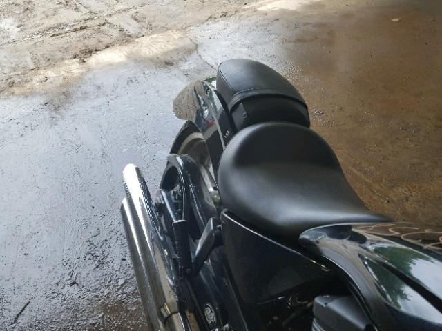 5VPAB16D753007341 - 2005 VICTORY MOTORCYCLES VEGAS 8-BA BLACK photo 6