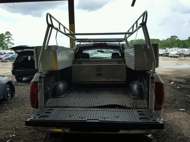 3D7KR28C25G845353 - 2005 DODGE RAM 2500 S WHITE photo 9