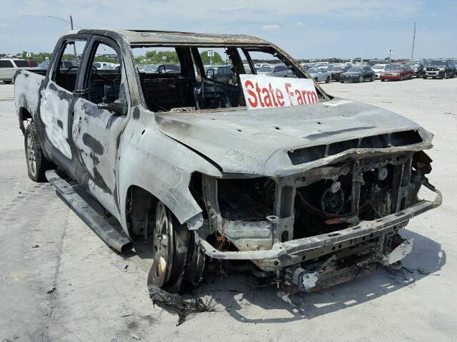 5TFAW5F1XGX547696 - 2016 TOYOTA TUNDRA CRE BURN photo 1