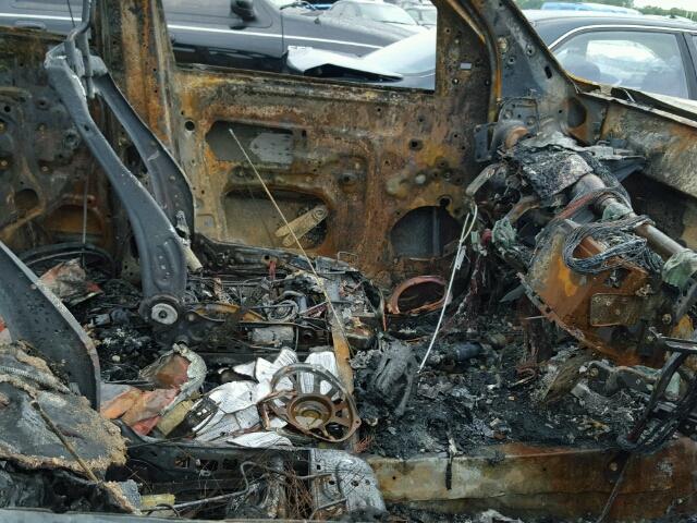 5TFAW5F1XGX547696 - 2016 TOYOTA TUNDRA CRE BURN photo 5