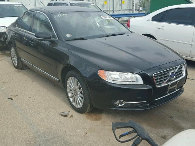 YV1952AS4C1152084 - 2012 VOLVO S80 3.2 BLACK photo 1