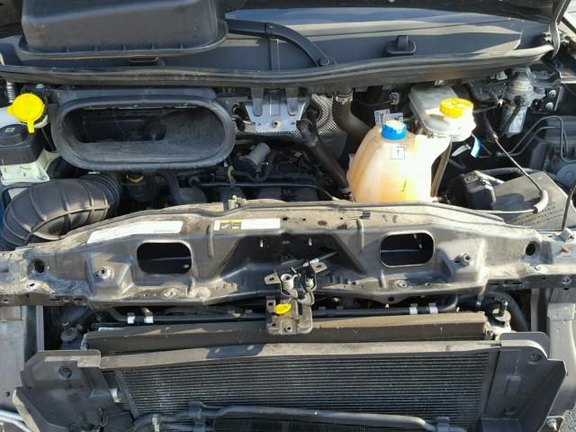 3C6TRVNG1GE117858 - 2016 RAM PROMASTER 石墨色 照片 7