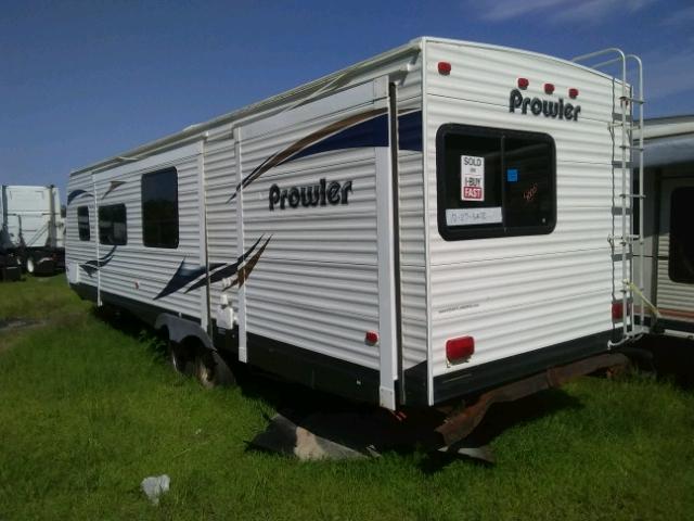 5SFPB352XCE245882 - 2012 PROW CAMPER WHITE photo 3