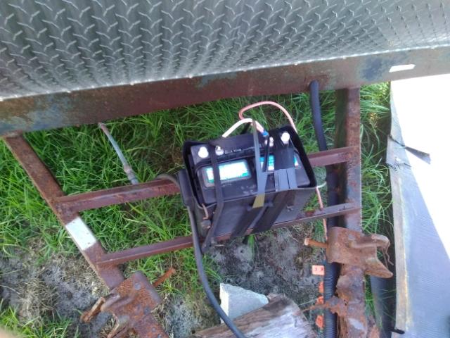 5SFPB352XCE245882 - 2012 PROW CAMPER WHITE photo 7