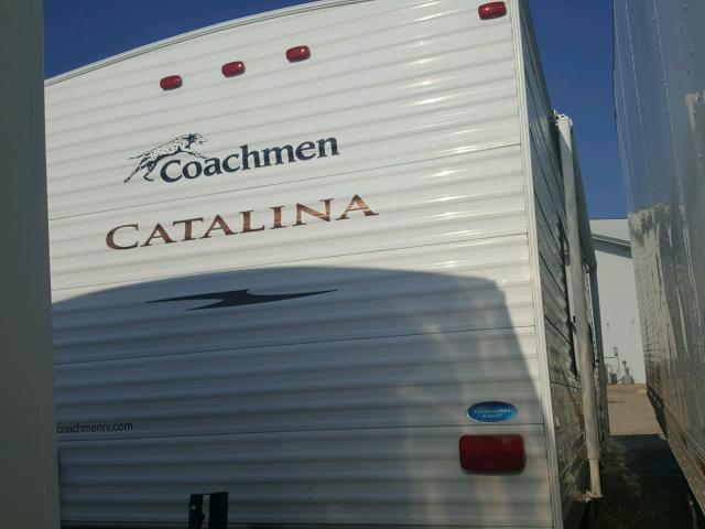 5ZT2CANB4BA010350 - 2011 COACH CATALINA WHITE photo 4