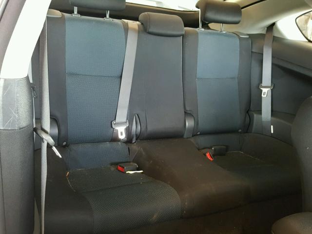 JTKDE177070147336 - 2007 TOYOTA SCION TC 蓝色 照片 6