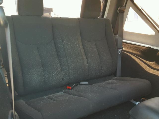 1C4AJWAG7GL288978 - 2016 JEEP WRANGLER S WHITE photo 6