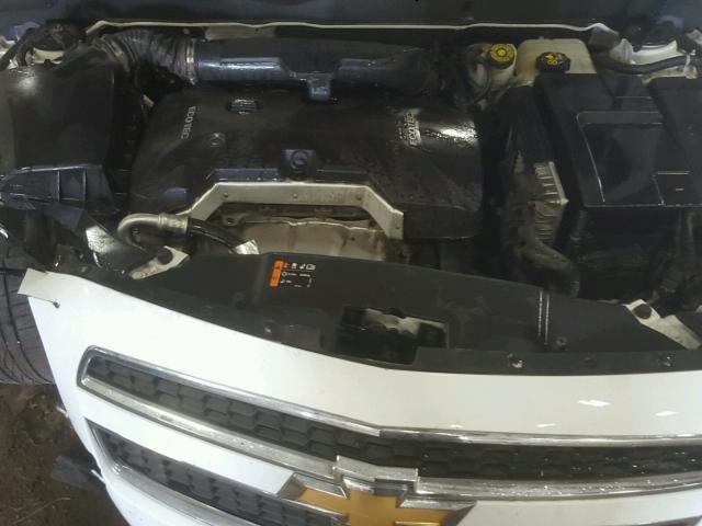 1G11C5SAXDF138039 - 2013 CHEVROLET MALIBU 1LT 白色 照片 7