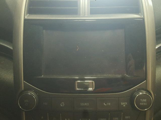 1G11C5SAXDF138039 - 2013 CHEVROLET MALIBU 1LT 白色 照片 9