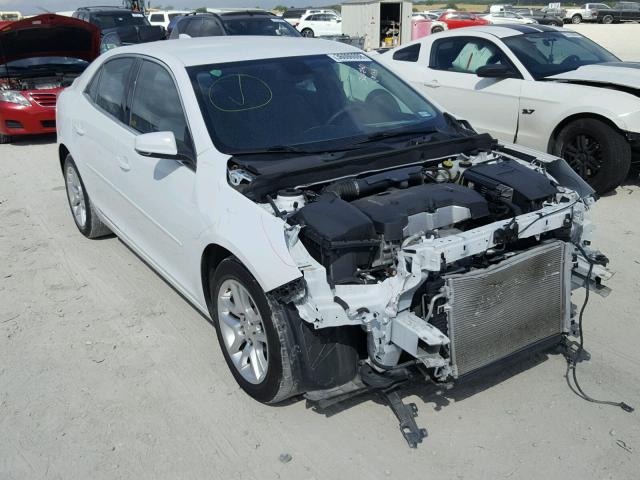 1G11C5SL7FF297749 - 2015 CHEVROLET MALIBU 1LT თეთრი ფოტო 1