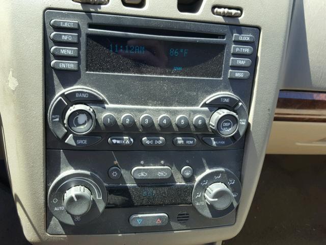 1G1ZU64824F205958 - 2004 CHEVROLET MALIBU MAX 绿色 照片 9