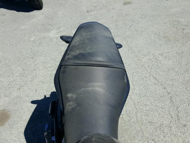 JKAEXEC17BDA79789 - 2011 KAWASAKI EX650 C 黑色 照片 6